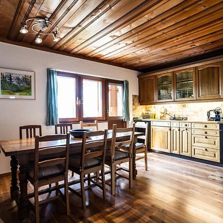 Appartamento Haus Sportina Riederalp Esterno foto
