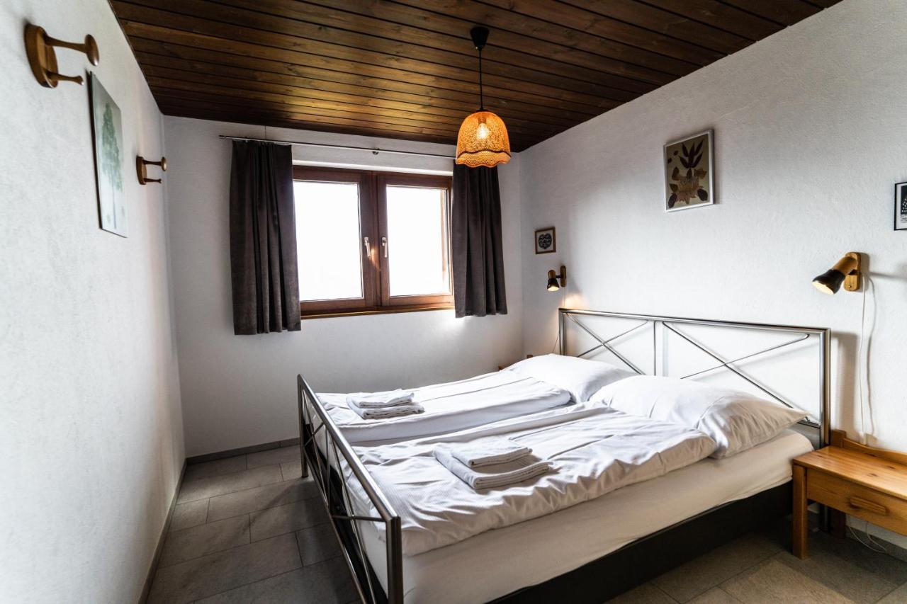 Appartamento Haus Sportina Riederalp Esterno foto