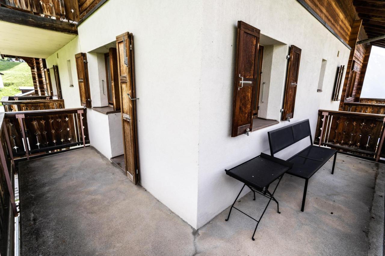 Appartamento Haus Sportina Riederalp Esterno foto