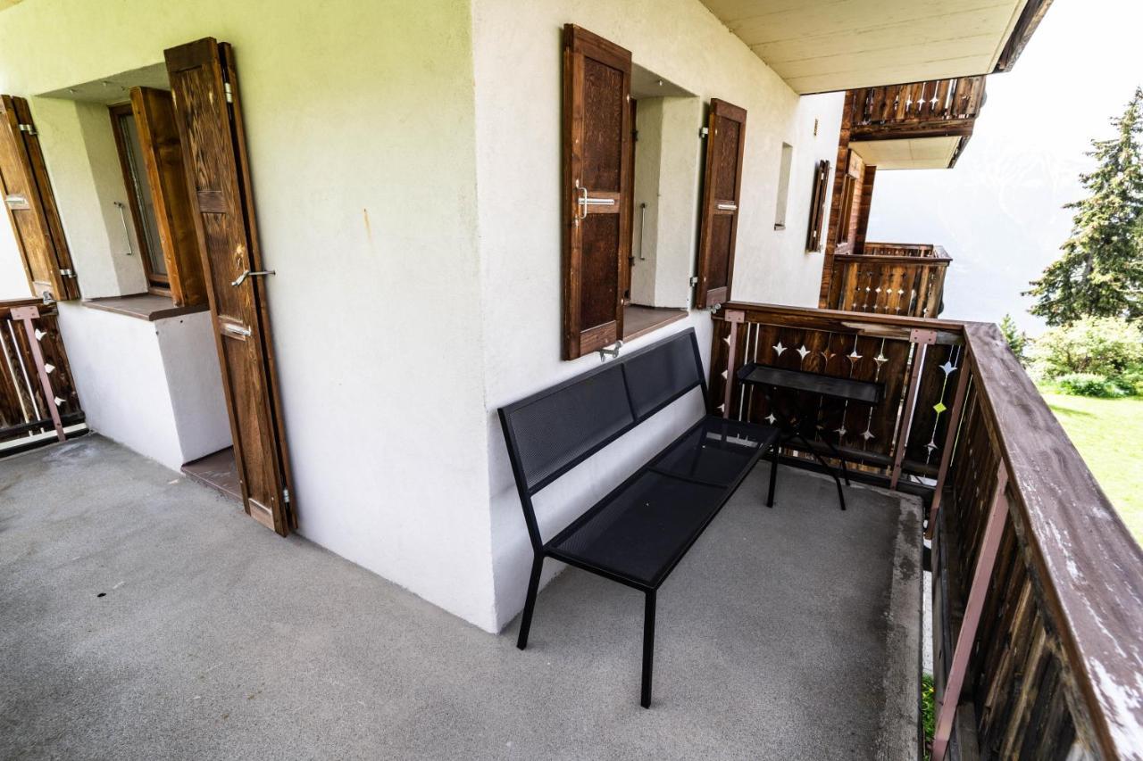 Appartamento Haus Sportina Riederalp Esterno foto