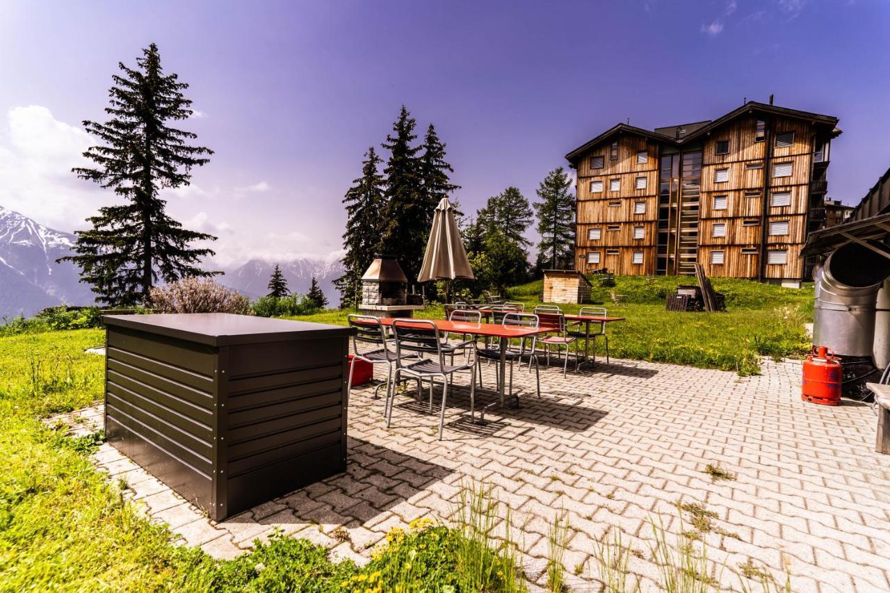 Appartamento Haus Sportina Riederalp Esterno foto