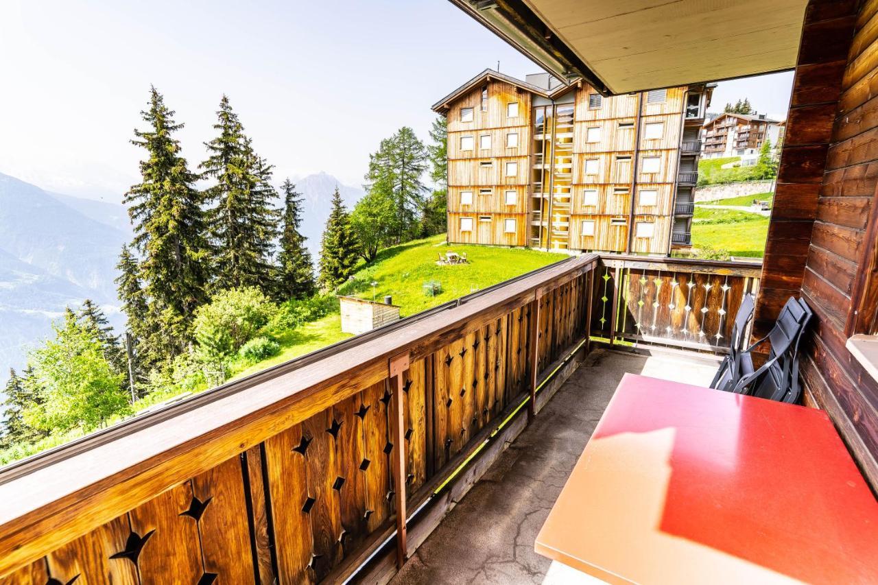 Appartamento Haus Sportina Riederalp Esterno foto