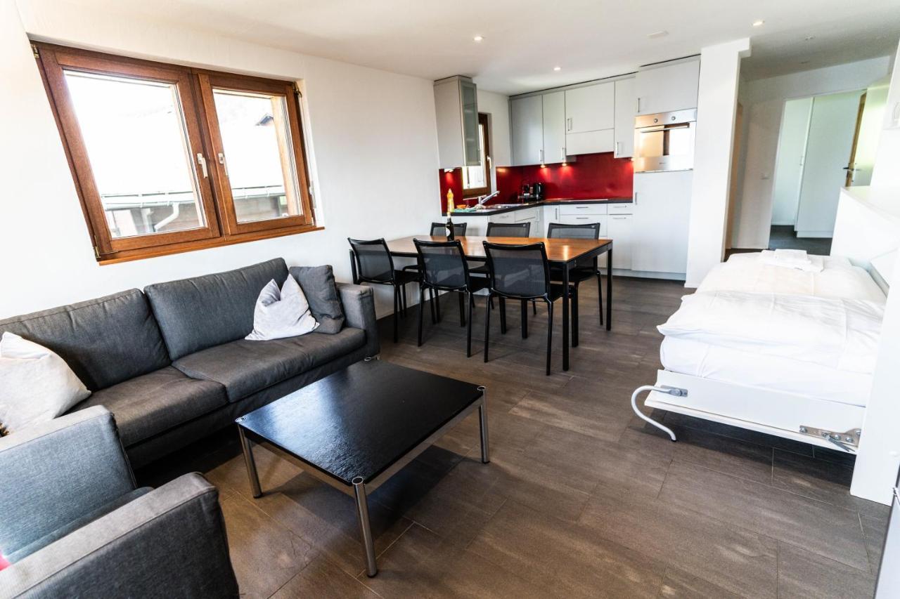 Appartamento Haus Sportina Riederalp Esterno foto