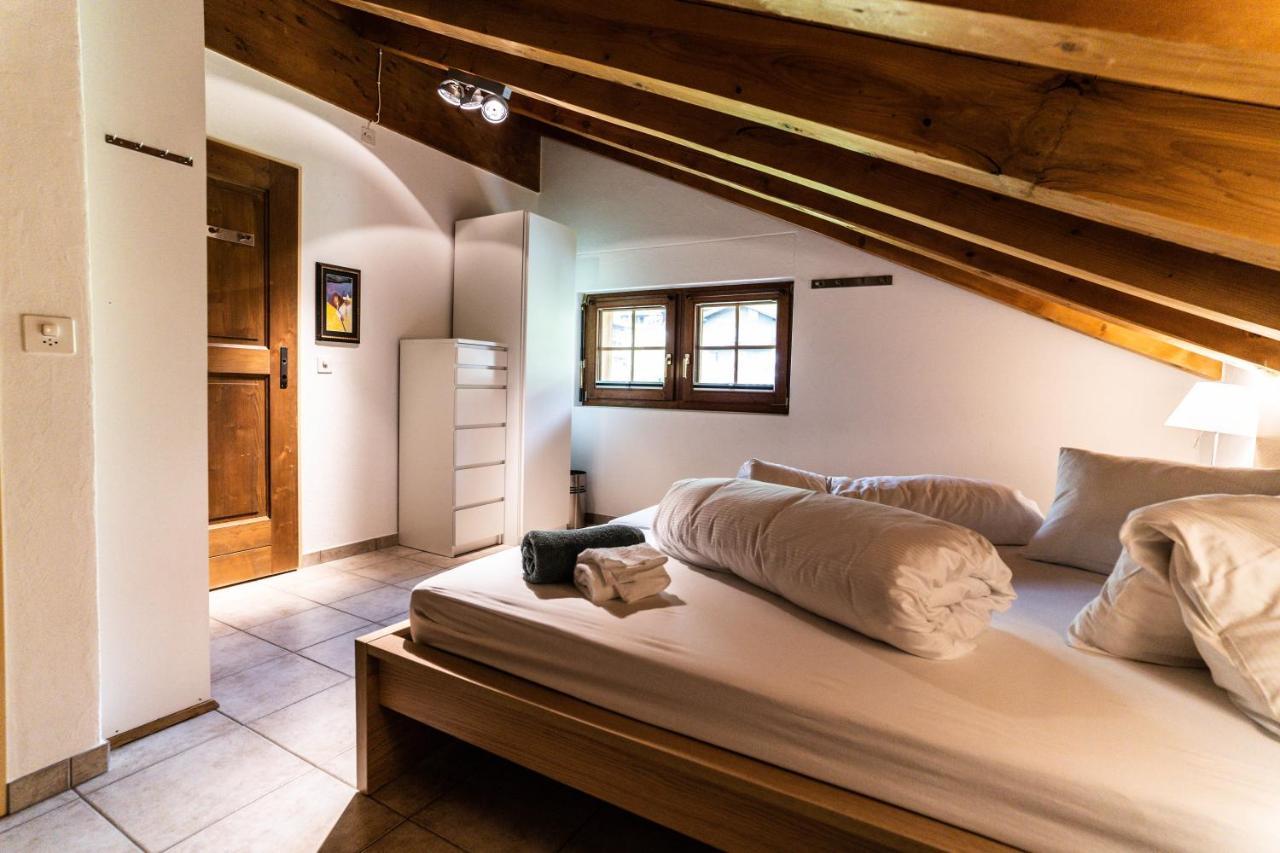 Appartamento Haus Sportina Riederalp Esterno foto