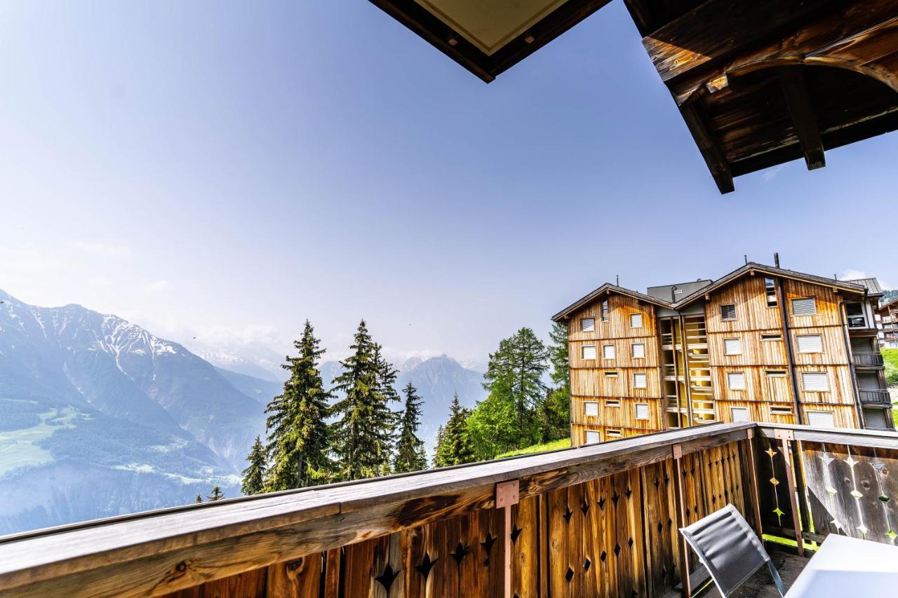 Appartamento Haus Sportina Riederalp Esterno foto