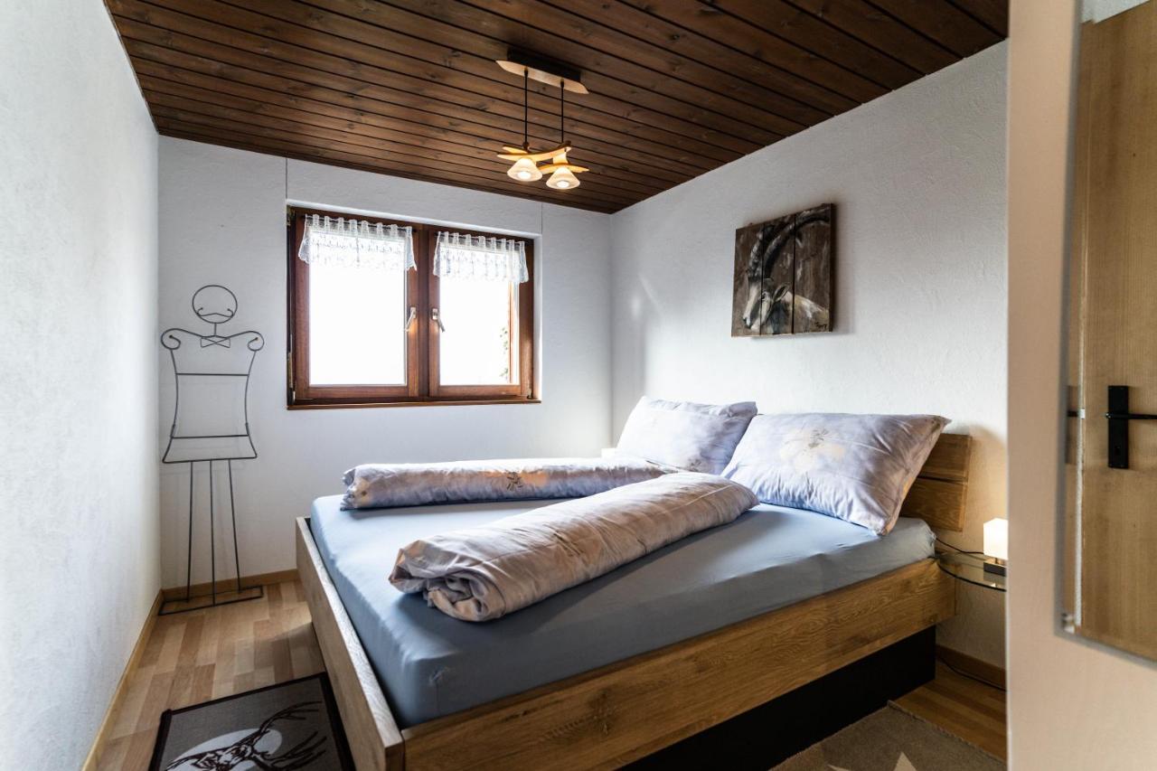 Appartamento Haus Sportina Riederalp Esterno foto