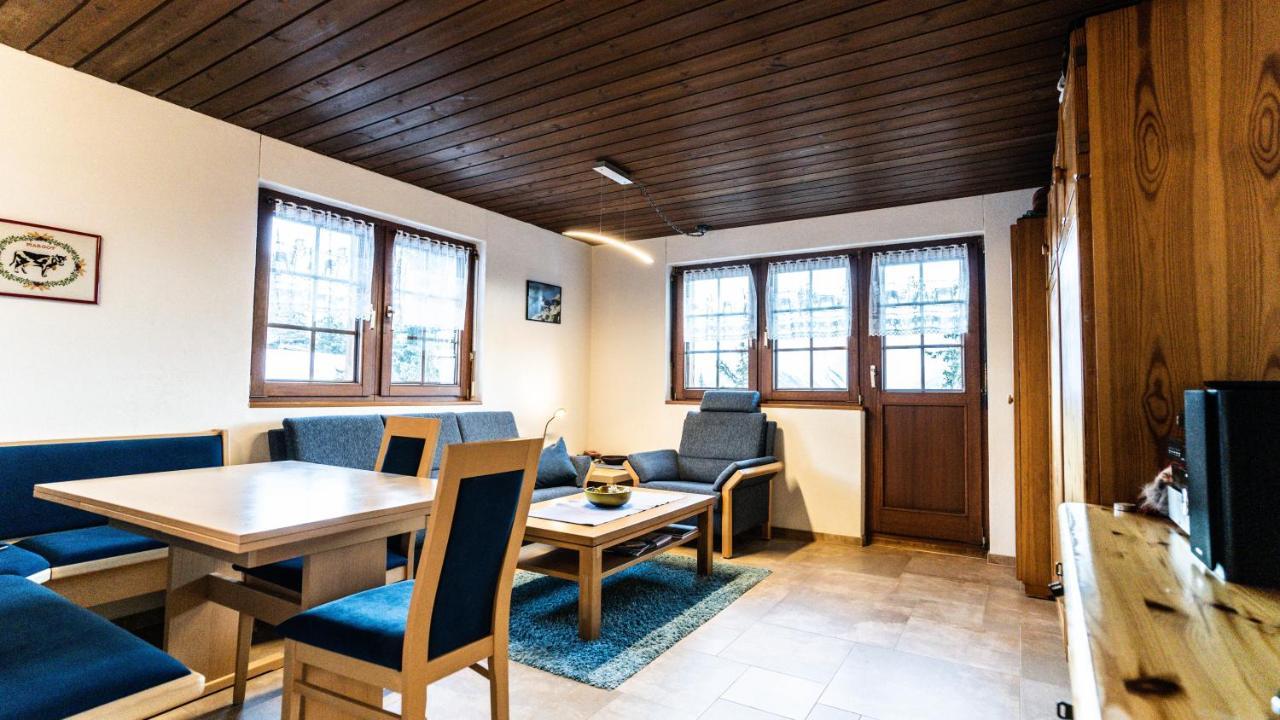 Appartamento Haus Sportina Riederalp Esterno foto