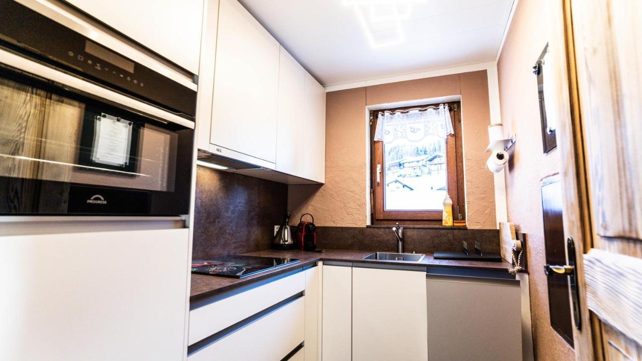Appartamento Haus Sportina Riederalp Esterno foto