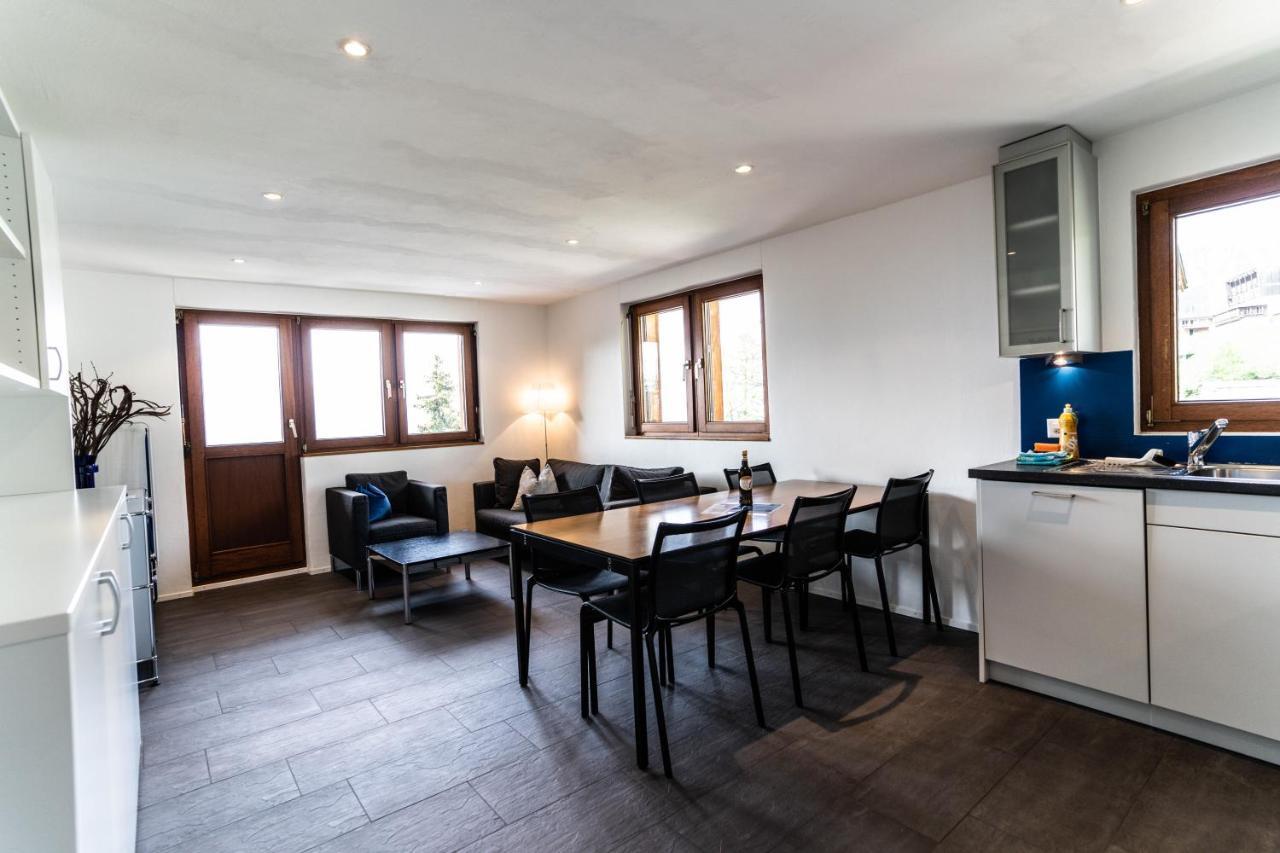 Appartamento Haus Sportina Riederalp Esterno foto