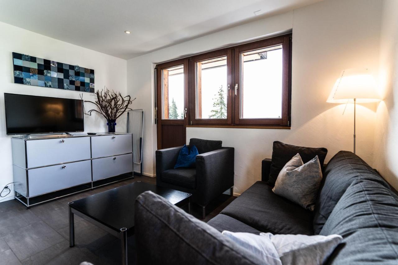 Appartamento Haus Sportina Riederalp Esterno foto