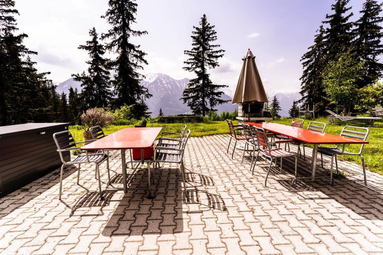 Appartamento Haus Sportina Riederalp Esterno foto