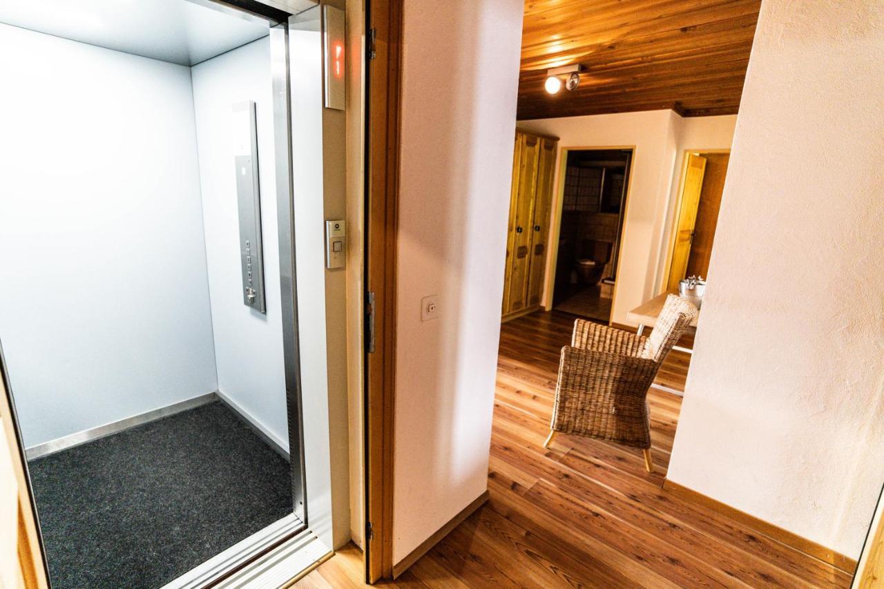 Appartamento Haus Sportina Riederalp Esterno foto