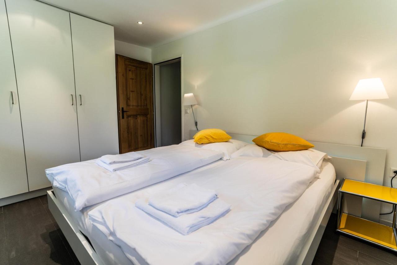 Appartamento Haus Sportina Riederalp Esterno foto