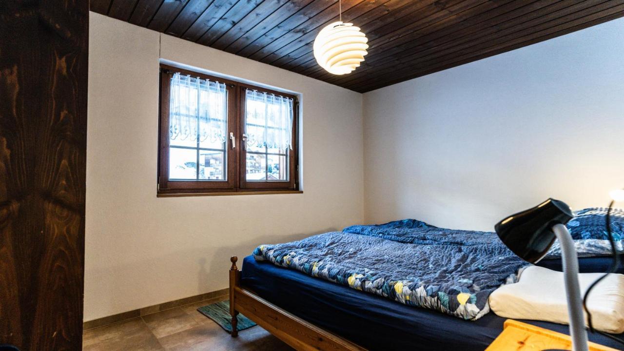 Appartamento Haus Sportina Riederalp Esterno foto