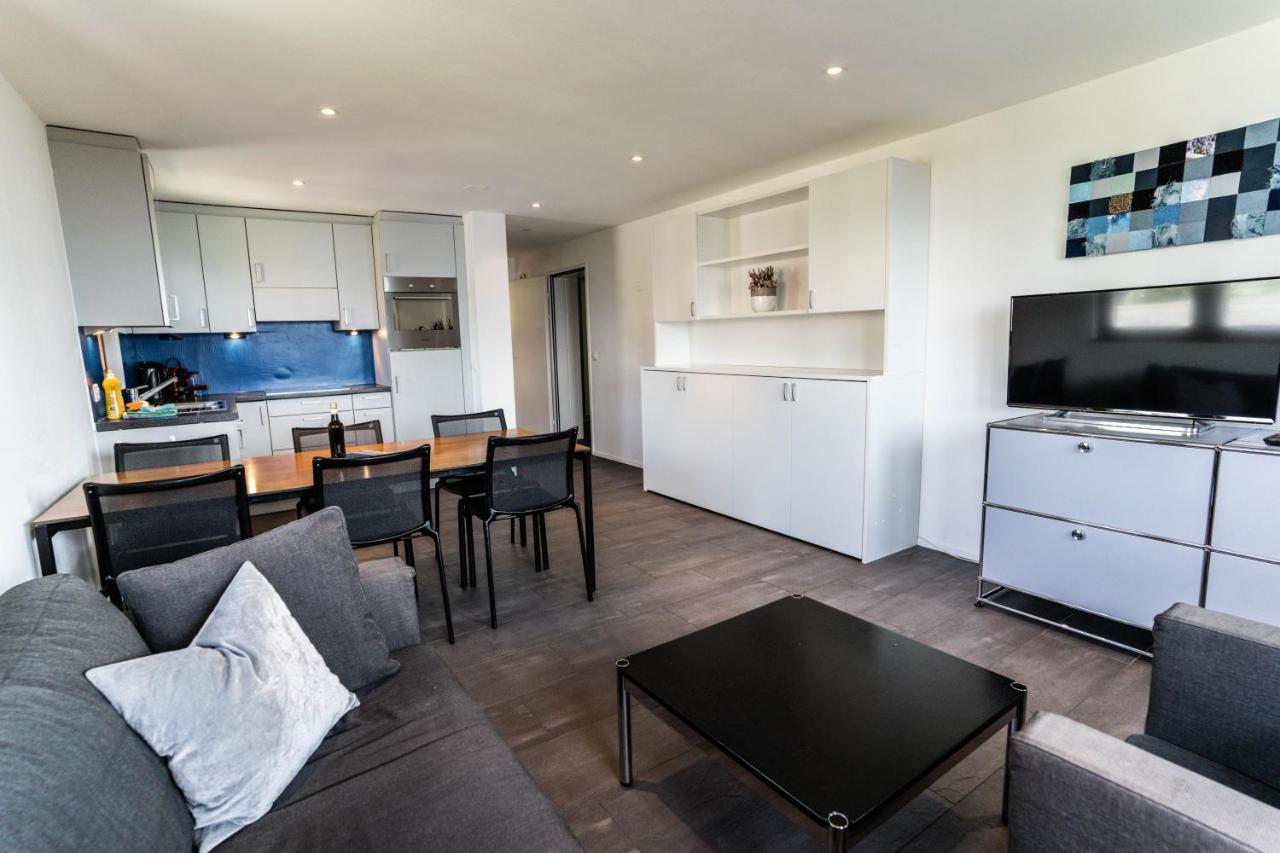 Appartamento Haus Sportina Riederalp Esterno foto