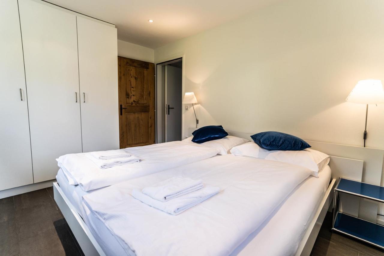 Appartamento Haus Sportina Riederalp Esterno foto