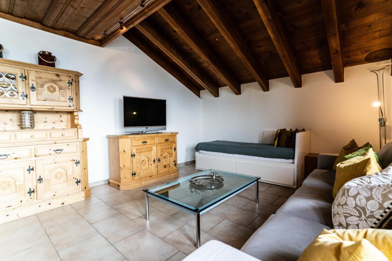 Appartamento Haus Sportina Riederalp Esterno foto