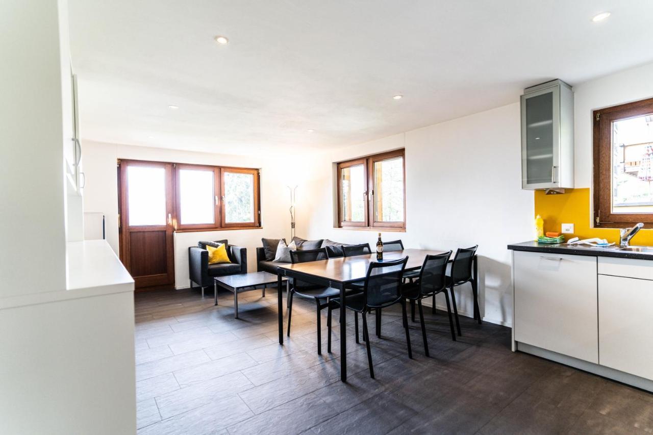 Appartamento Haus Sportina Riederalp Esterno foto