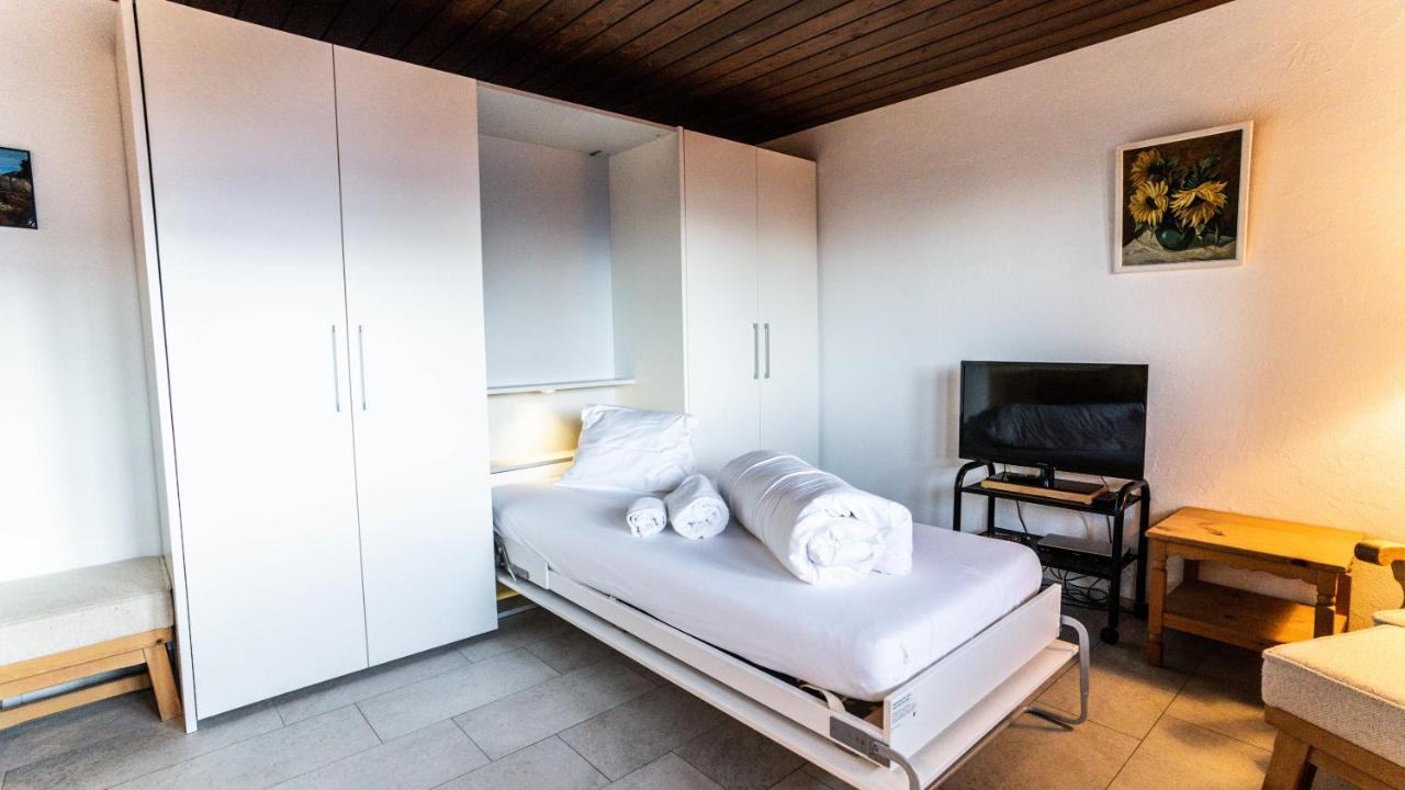 Appartamento Haus Sportina Riederalp Esterno foto