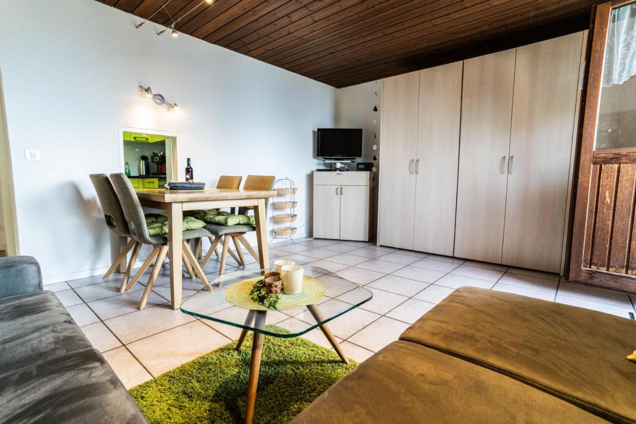 Appartamento Haus Sportina Riederalp Esterno foto