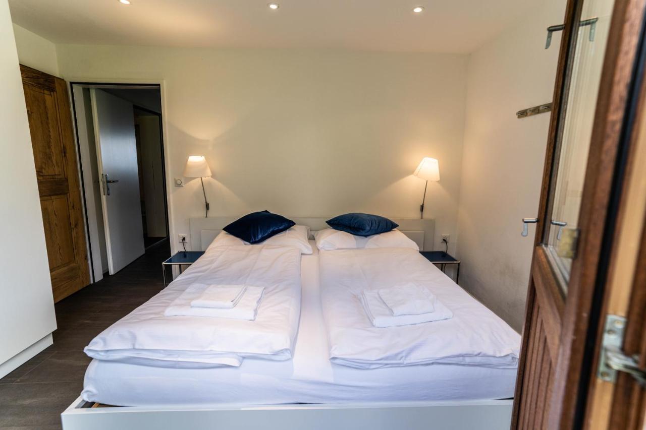 Appartamento Haus Sportina Riederalp Esterno foto