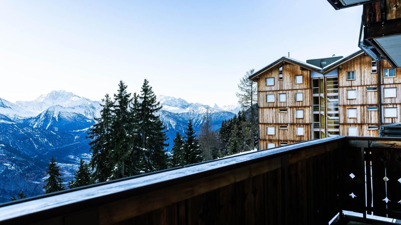 Appartamento Haus Sportina Riederalp Esterno foto