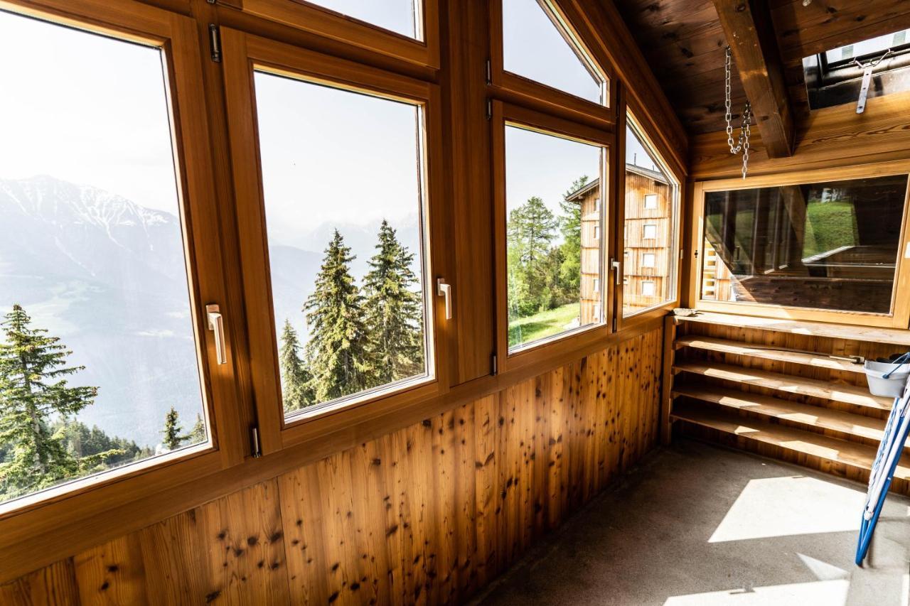 Appartamento Haus Sportina Riederalp Esterno foto