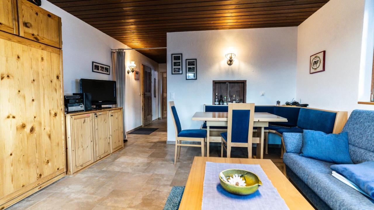 Appartamento Haus Sportina Riederalp Esterno foto