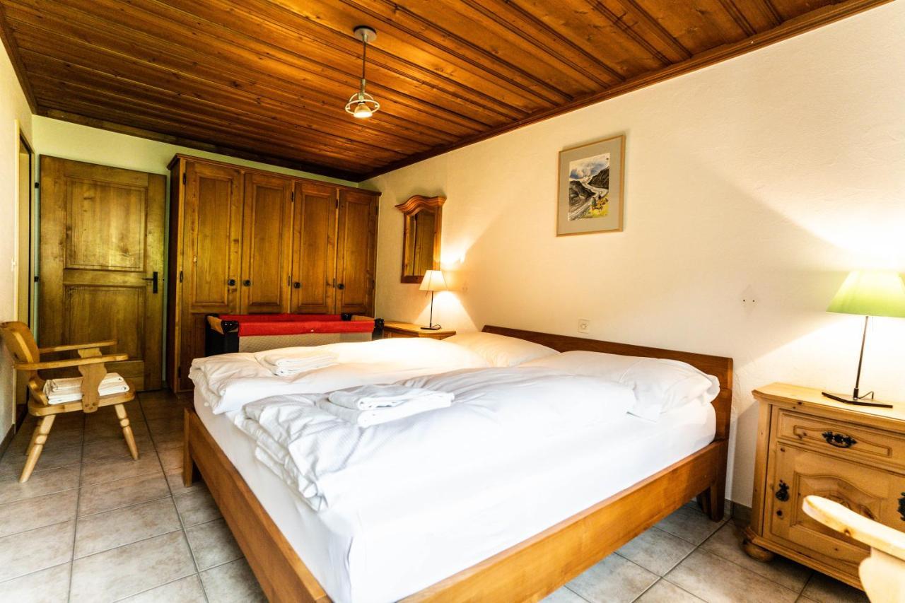 Appartamento Haus Sportina Riederalp Esterno foto