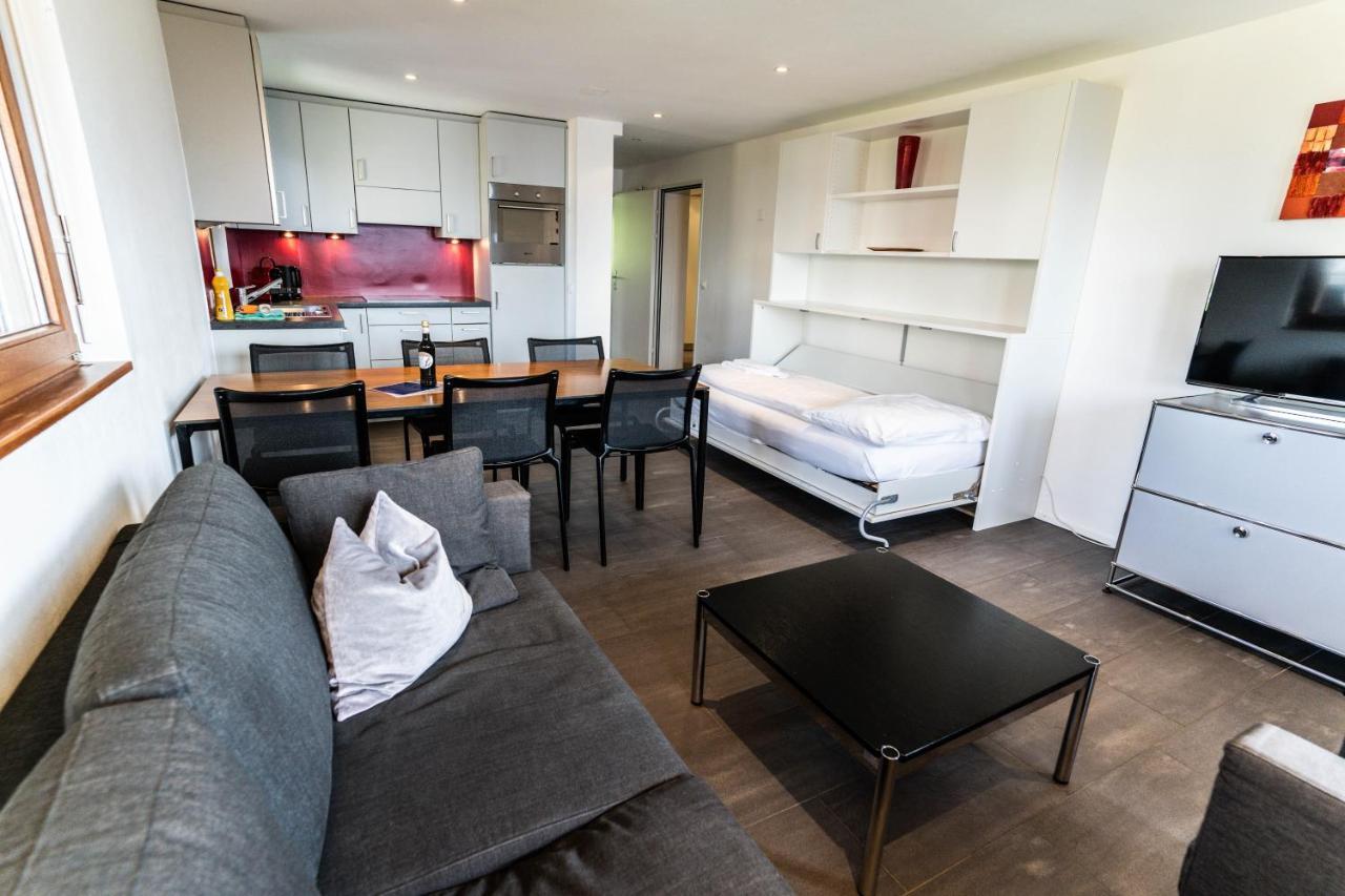 Appartamento Haus Sportina Riederalp Esterno foto