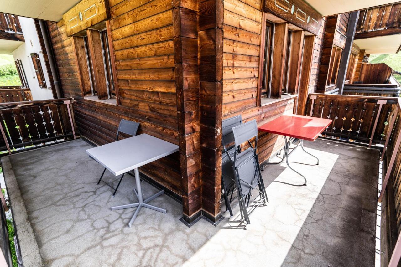 Appartamento Haus Sportina Riederalp Esterno foto